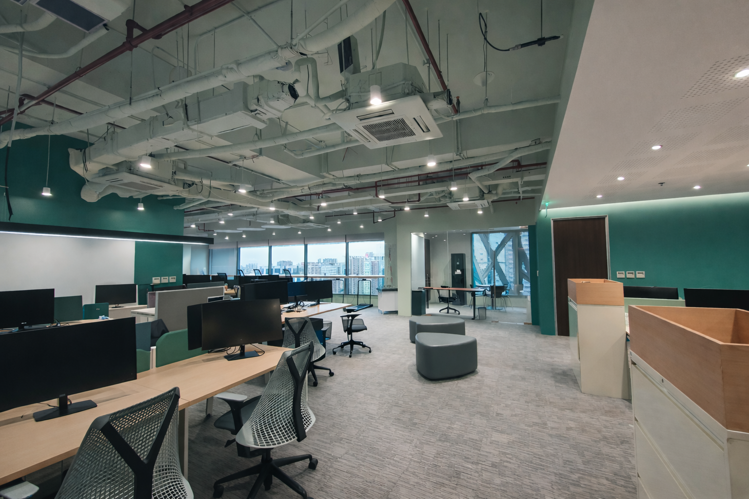 Unity Digital Infrastracture